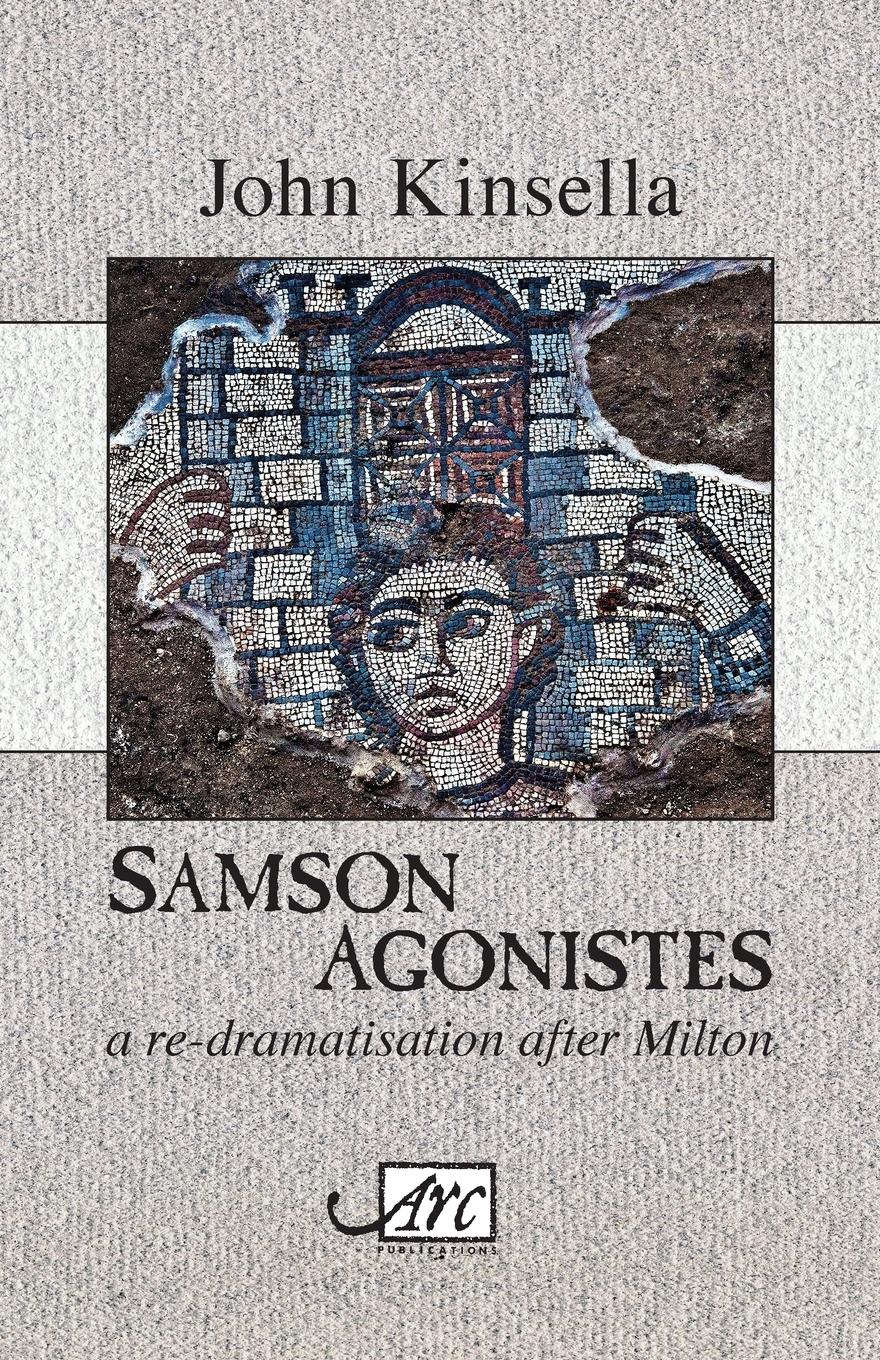 Vorderes Coverbild Samson Agonistes