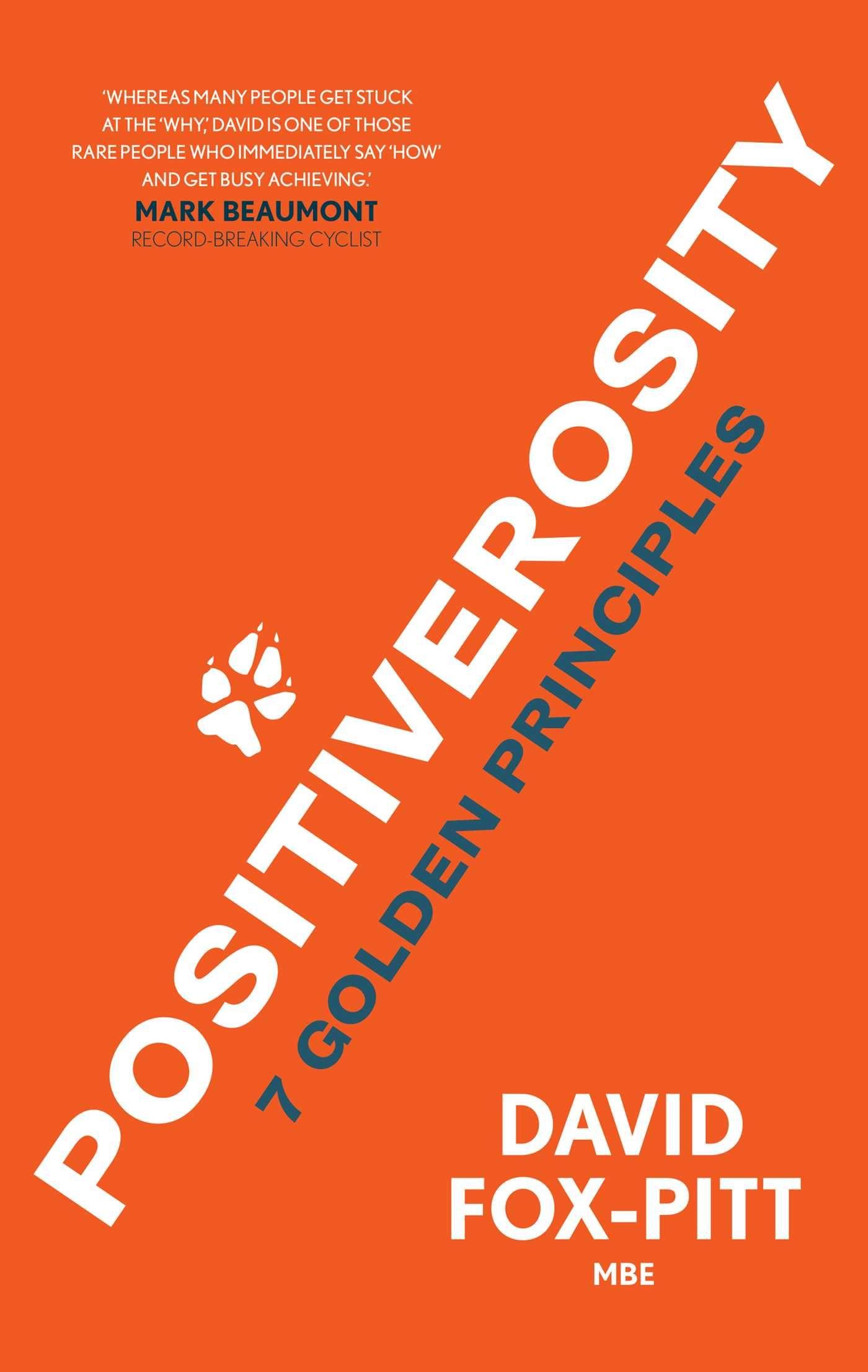 Vorderes Coverbild Positiverosity: 7 Golden Principles