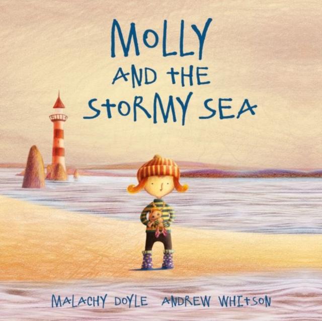Vorderes Coverbild Molly and the Stormy Sea