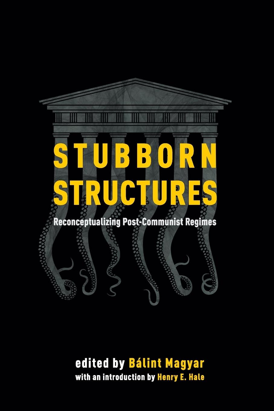 Vorderes Coverbild Stubborn Structures