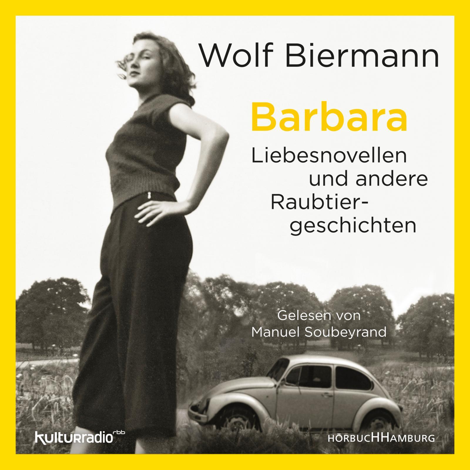 Vorderes Coverbild Barbara