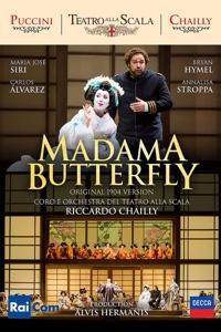Vorderes Coverbild Madama Butterfly