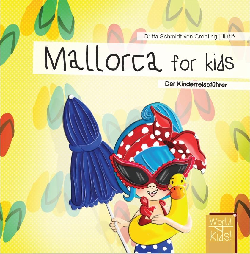 Vorderes Coverbild Mallorca for kids