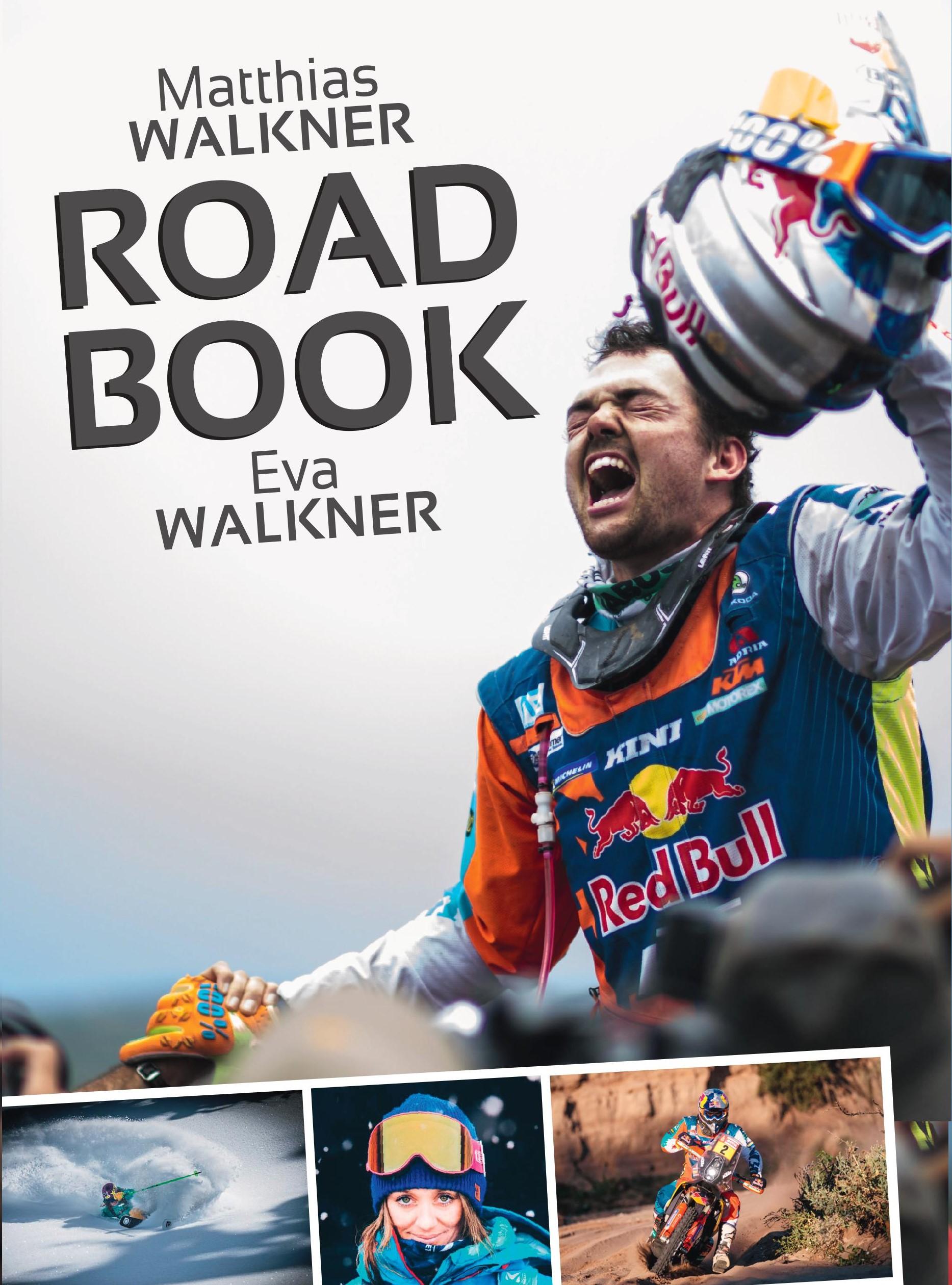 Vorderes Coverbild Roadbook
