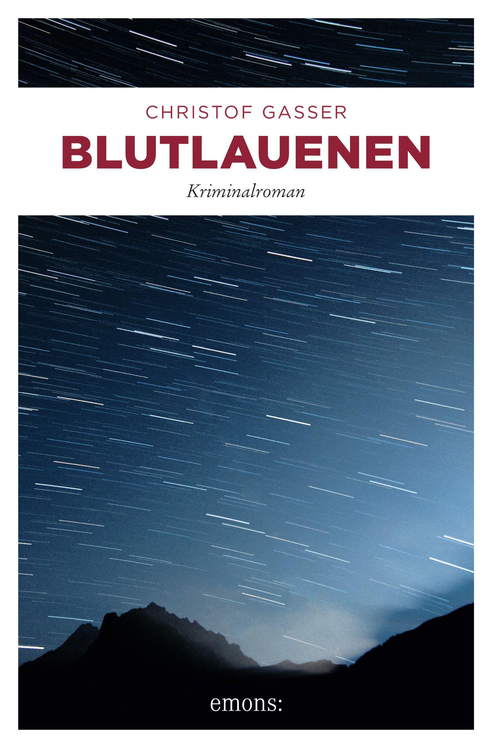 Vorderes Coverbild Blutlauenen