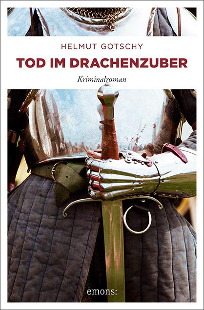 Vorderes Coverbild Tod im Drachenzuber