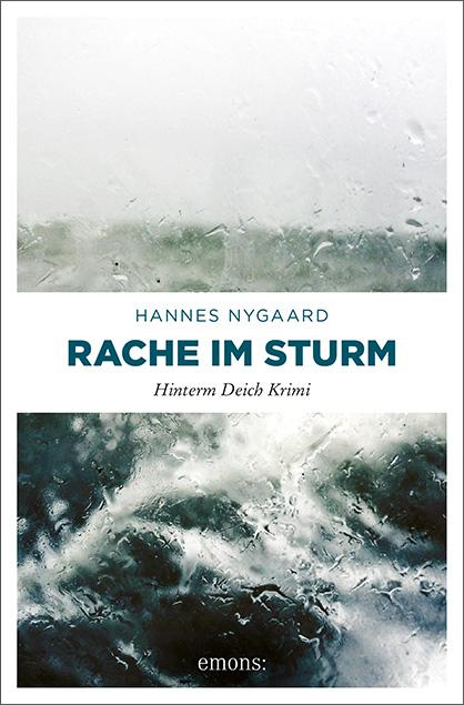 Vorderes Coverbild Rache im Sturm