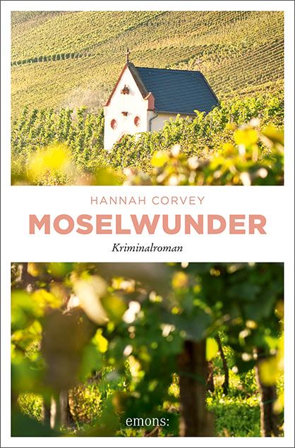 Vorderes Coverbild Moselwunder