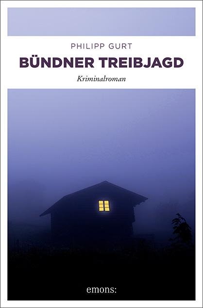 Vorderes Coverbild Bündner Treibjagd