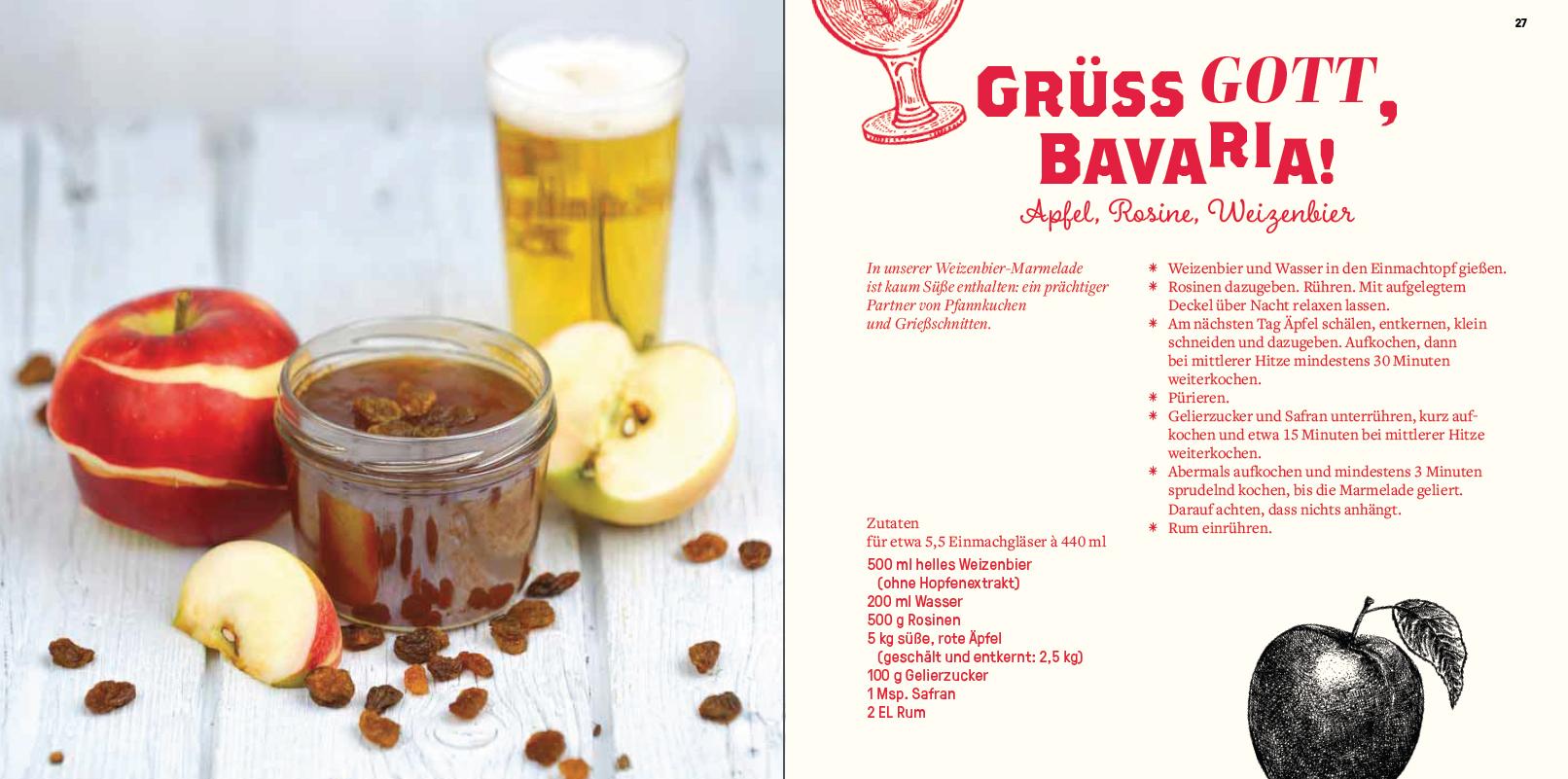 Beispielinhalt (Bild) MarmelaMania