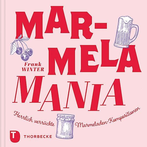 Vorderes Coverbild MarmelaMania