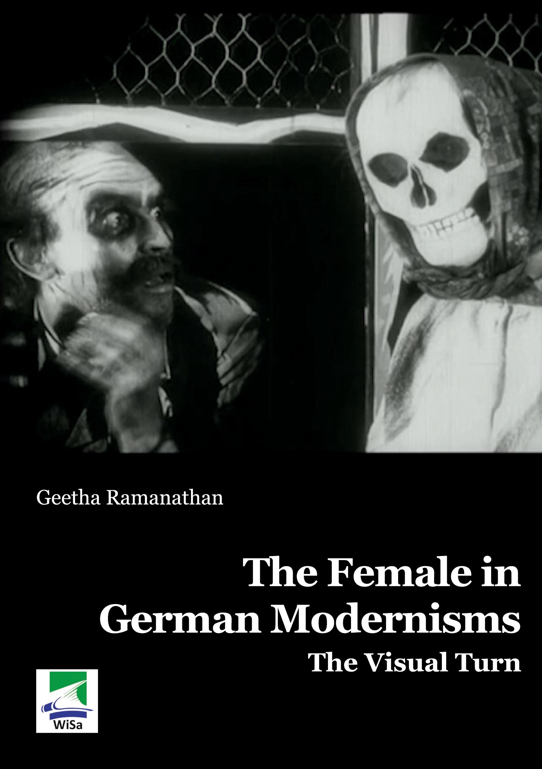 Vorderes Coverbild The Female in German Modernisms
