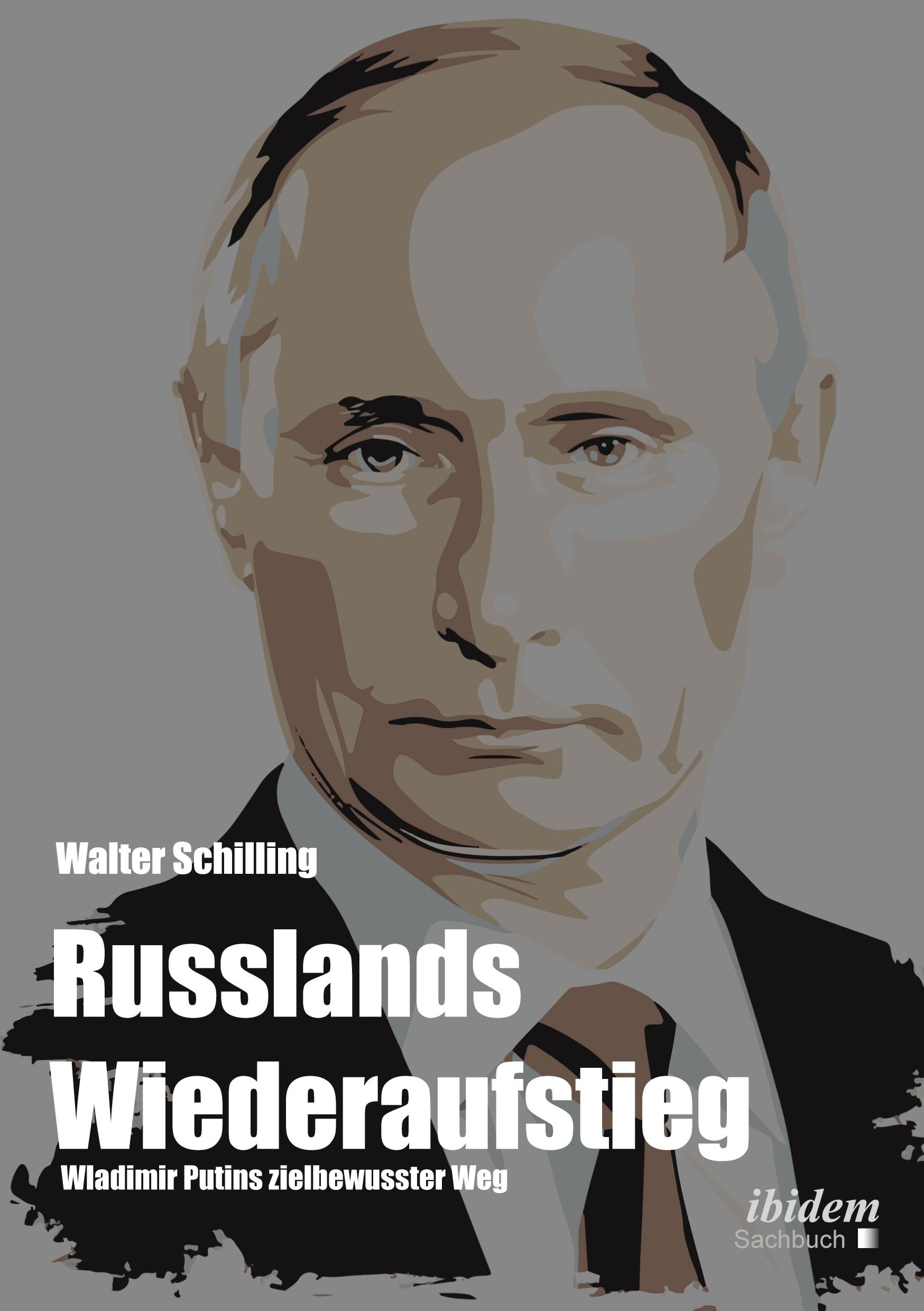 Vorderes Coverbild Russlands Wiederaufstieg