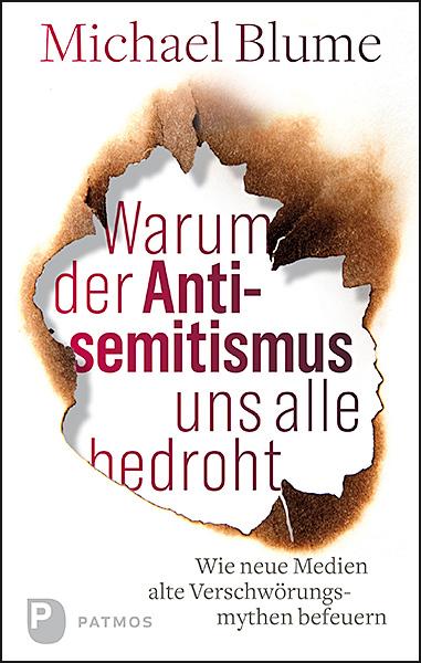 Vorderes Coverbild Warum der Antisemitismus uns alle bedroht