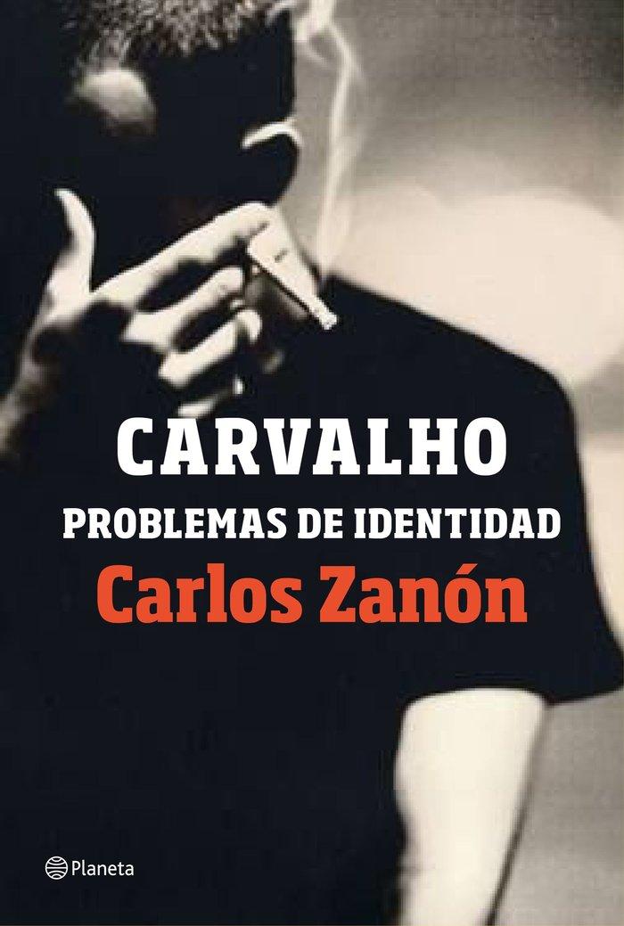 Vorderes Coverbild Carvalho : problemas de identidad