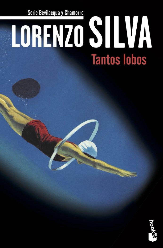Vorderes Coverbild Tantos lobos
