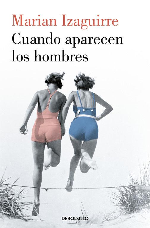 Vorderes Coverbild Cuando aparecen los hombres