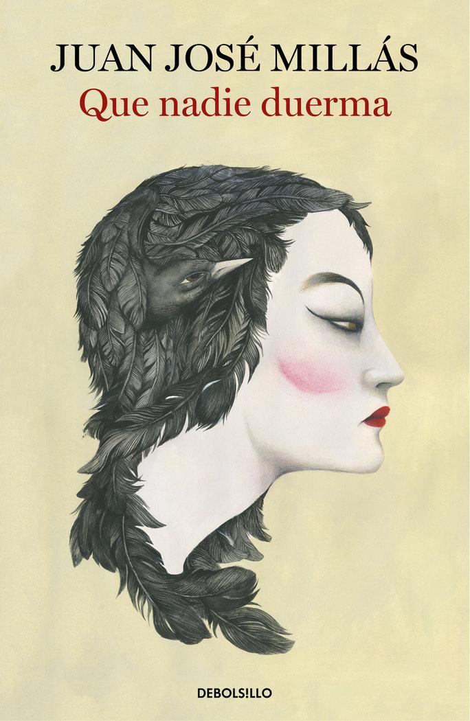 Vorderes Coverbild Que nadie duerma