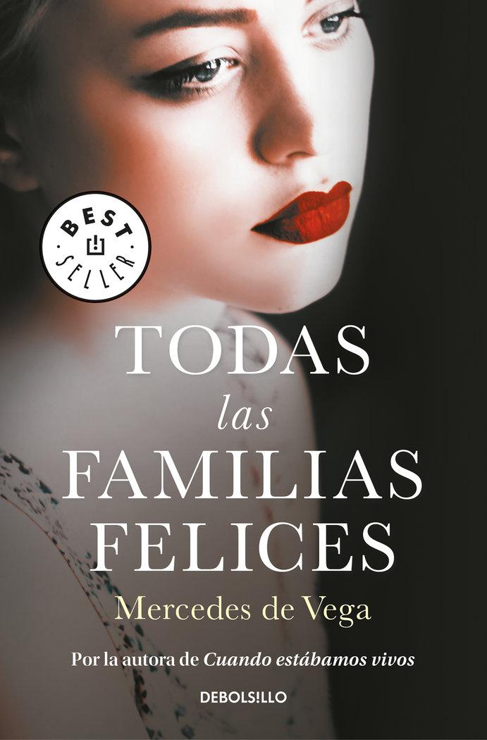 Vorderes Coverbild Todas las familias felices