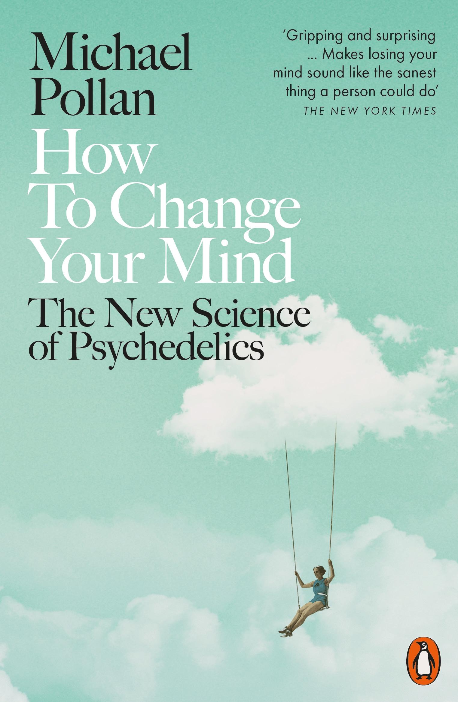 Vorderes Coverbild How to Change Your Mind