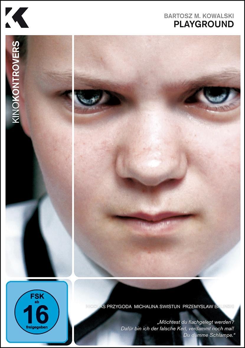 Vorderes Coverbild Playground