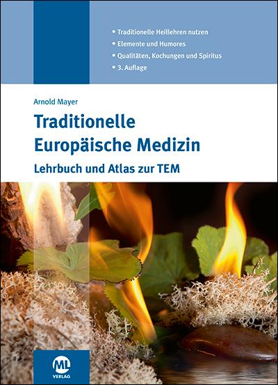 Vorderes Coverbild Traditionelle Europäische Medizin