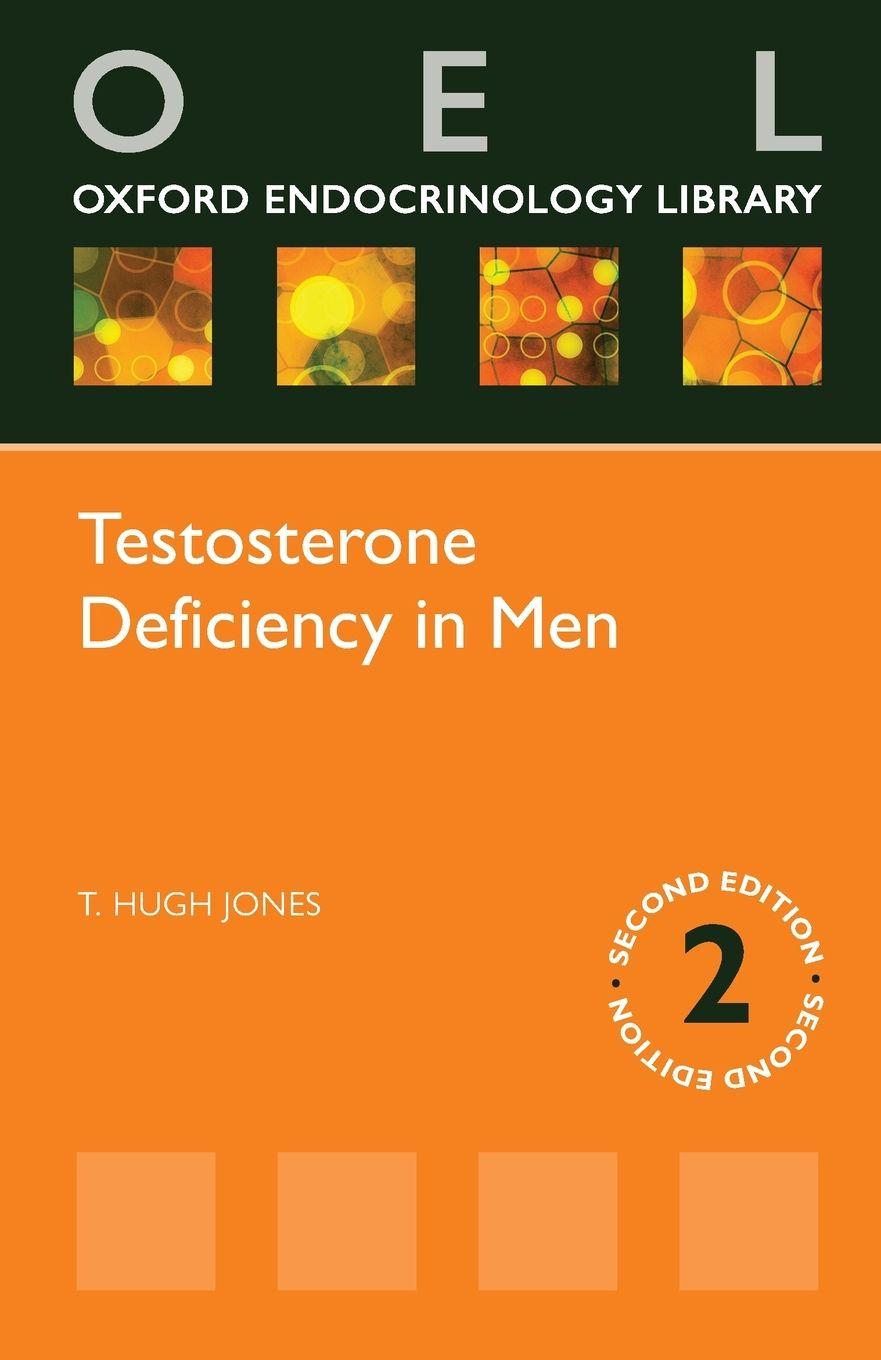 Vorderes Coverbild Testosterone Deficiency in Men (Revised)