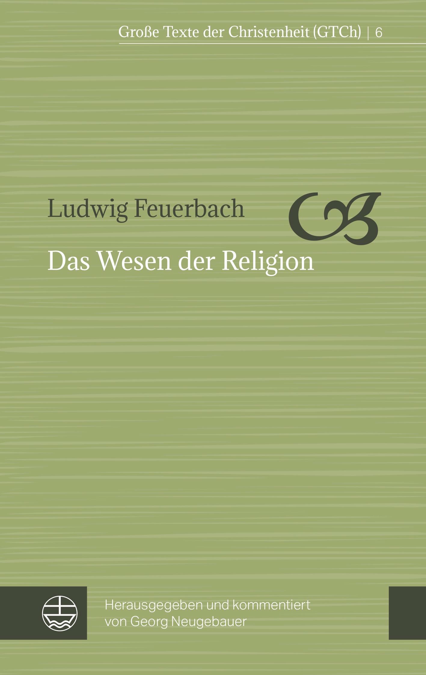 Vorderes Coverbild Das Wesen der Religion