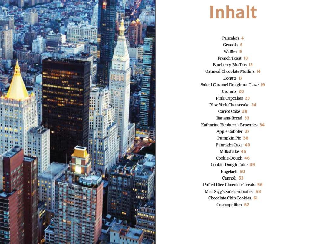 Beispielinhalt (Bild) New York