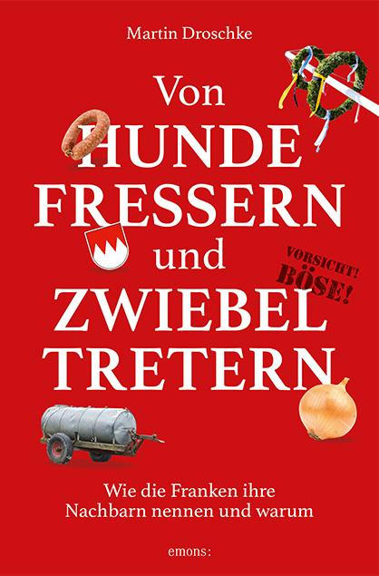 Vorderes Coverbild Von Hundefressern und Zwiebeltretern