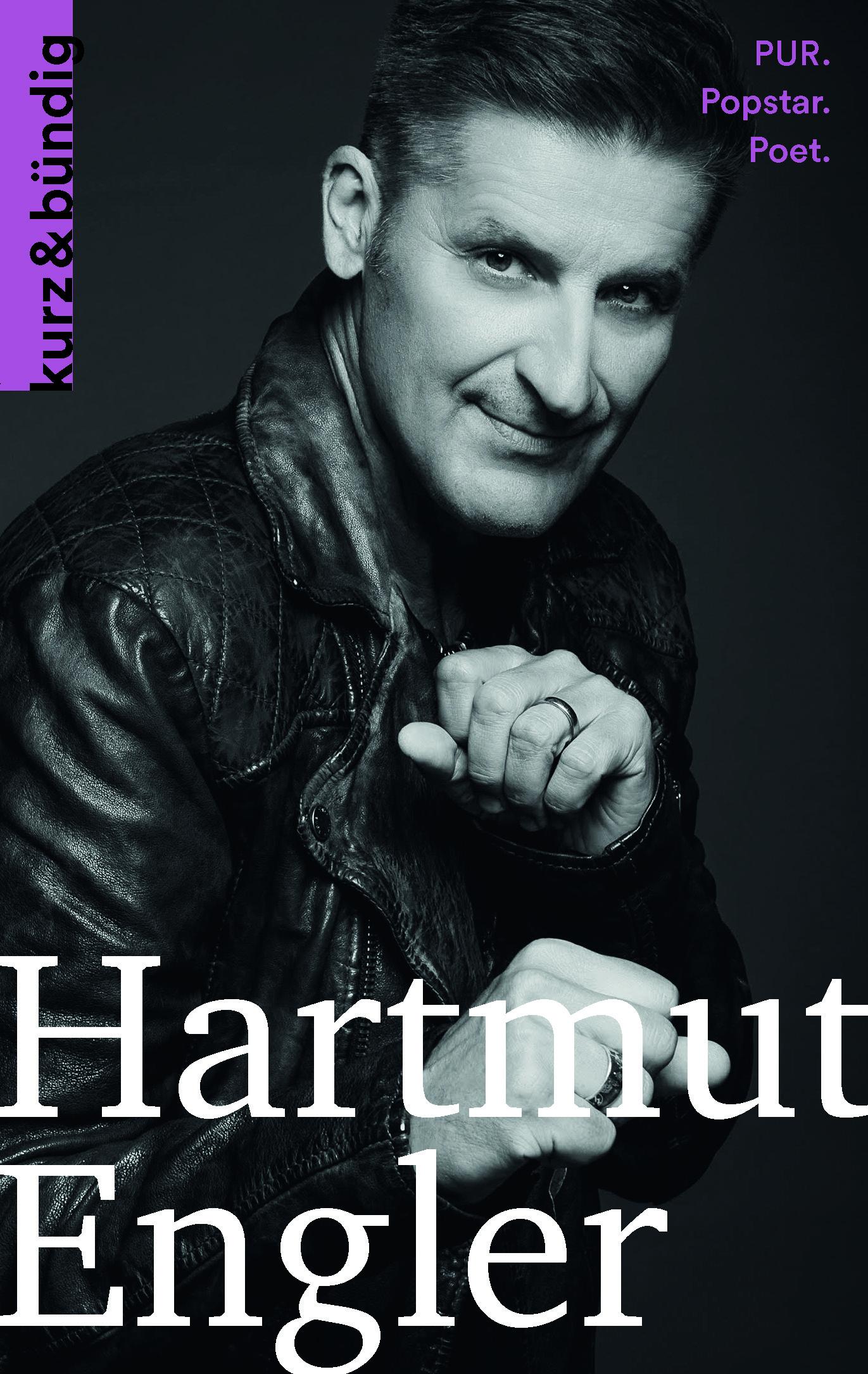 Vorderes Coverbild Hartmut Engler