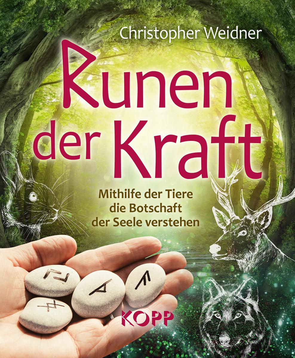 Vorderes Coverbild Runen der Kraft
