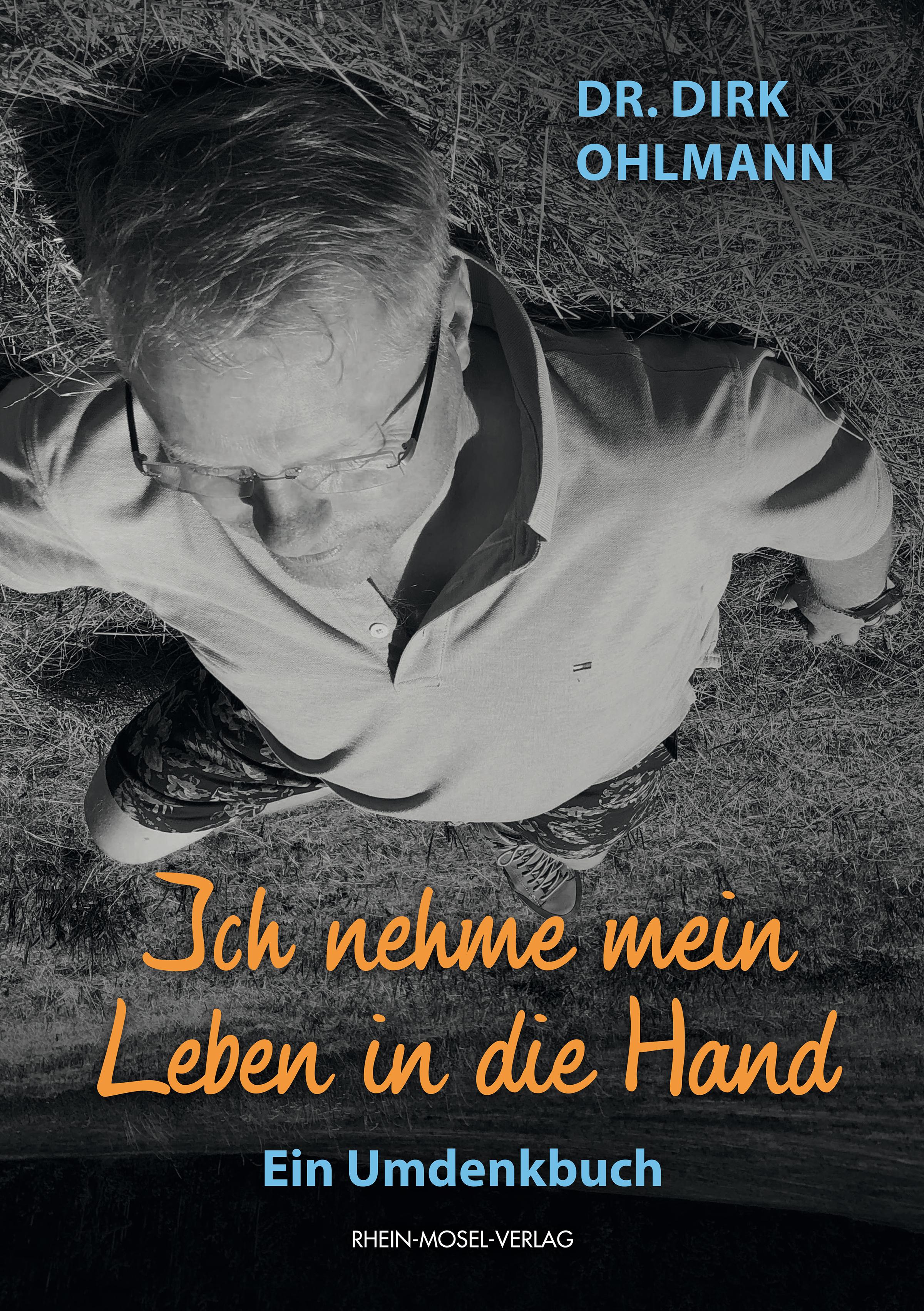 Vorderes Coverbild Ich nehme mein Leben in die Hand