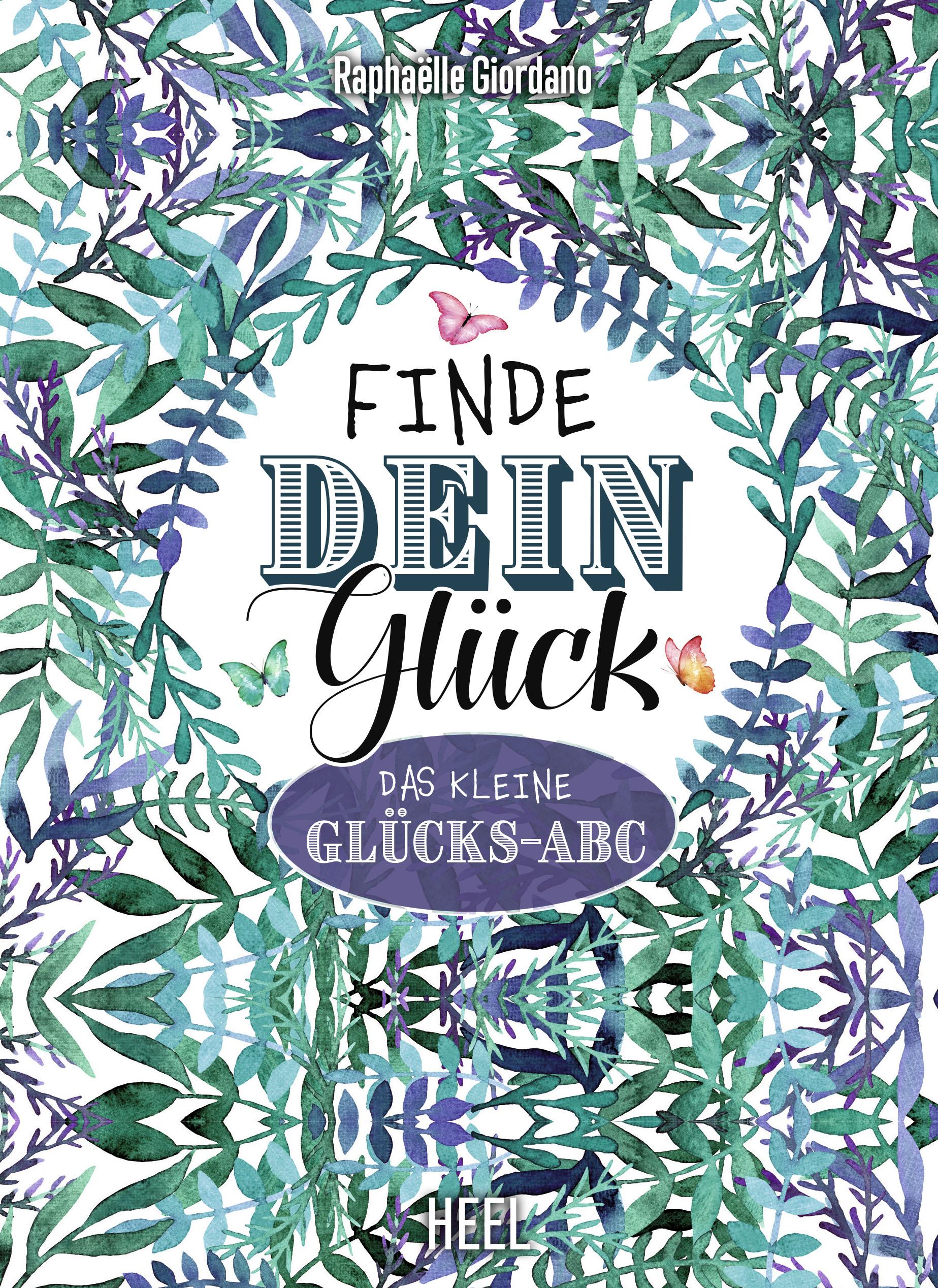 Vorderes Coverbild Finde dein Glück