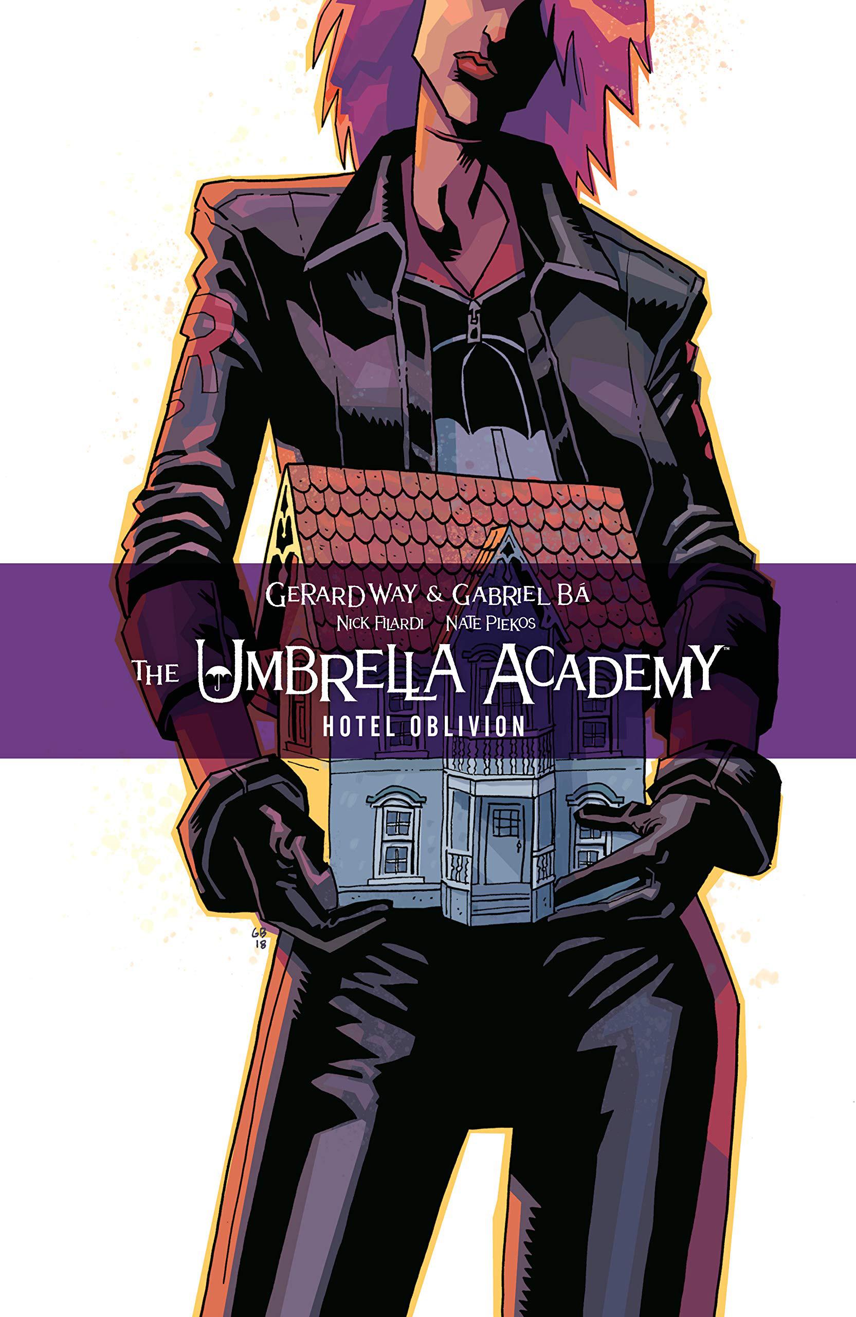 Vorderes Coverbild The Umbrella Academy 3
