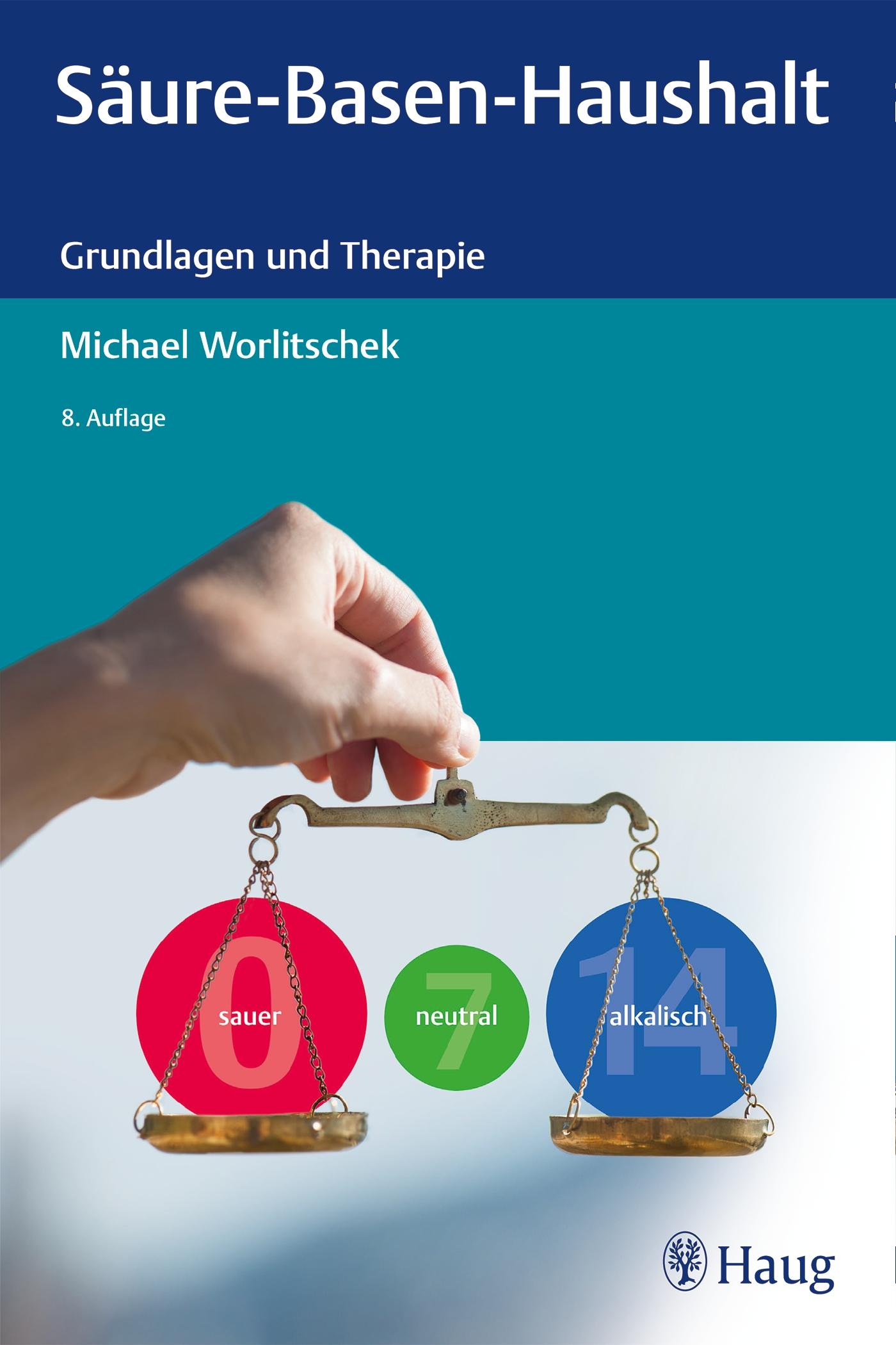 Vorderes Coverbild Säure-Basen-Haushalt