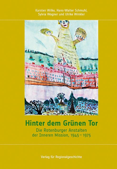 Vorderes Coverbild Hinter dem Grünen Tor