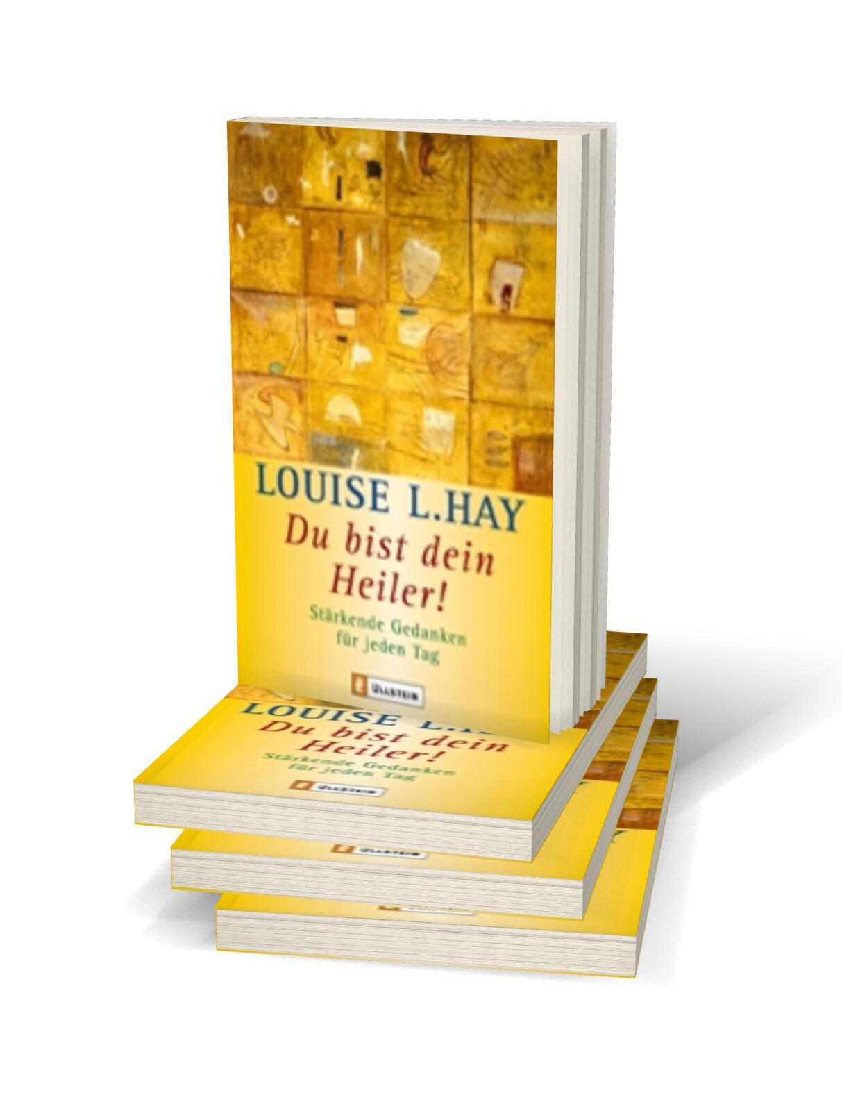 Beispielinhalt (Bild) Du bist Dein Heiler!