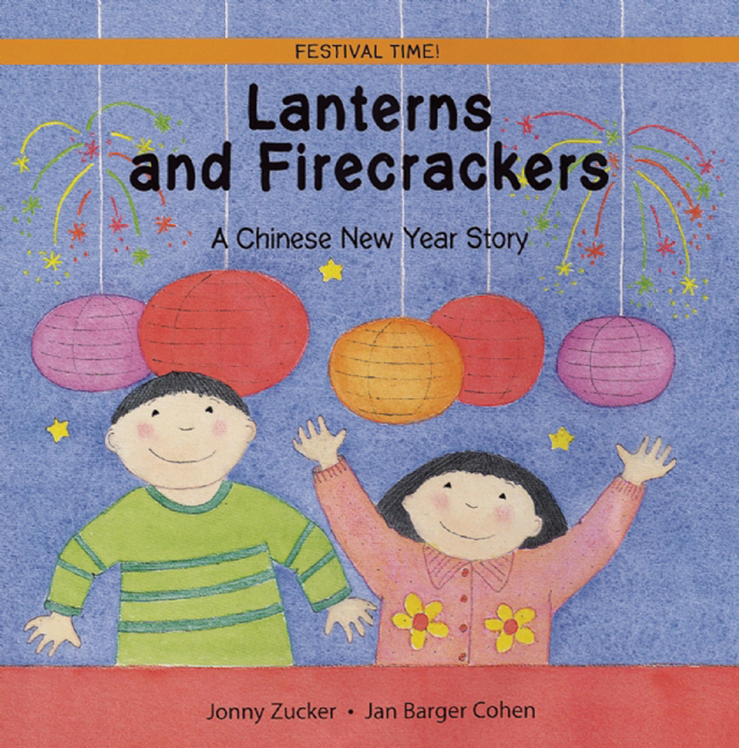 Vorderes Coverbild Lanterns and Firecrackers