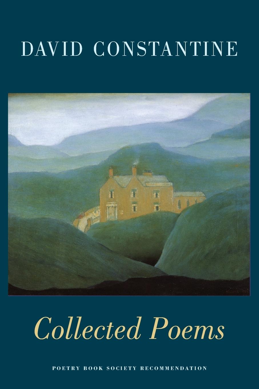 Vorderes Coverbild Collected Poems