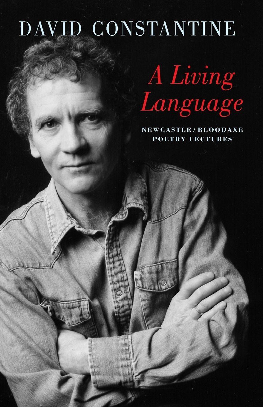 Vorderes Coverbild A Living Language