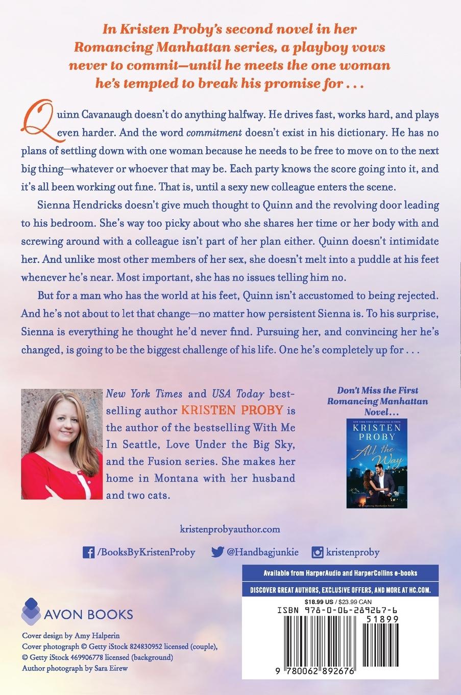 Rückseitencover All It Takes