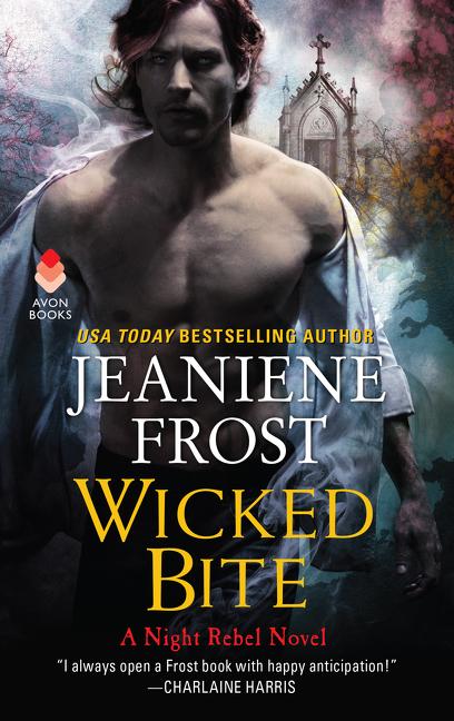 Vorderes Coverbild Wicked Bite