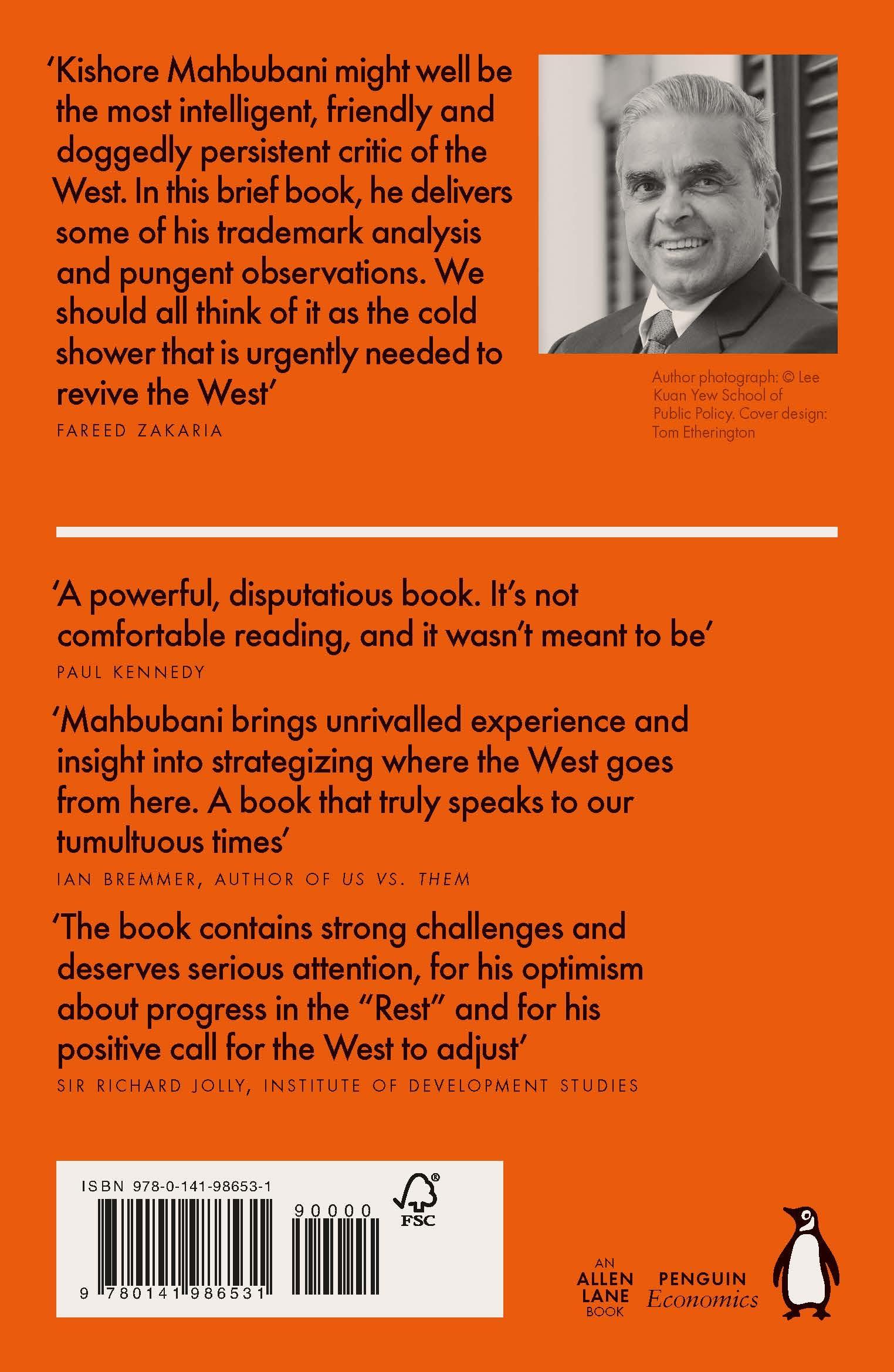 Rückseitencover Has the West Lost It?