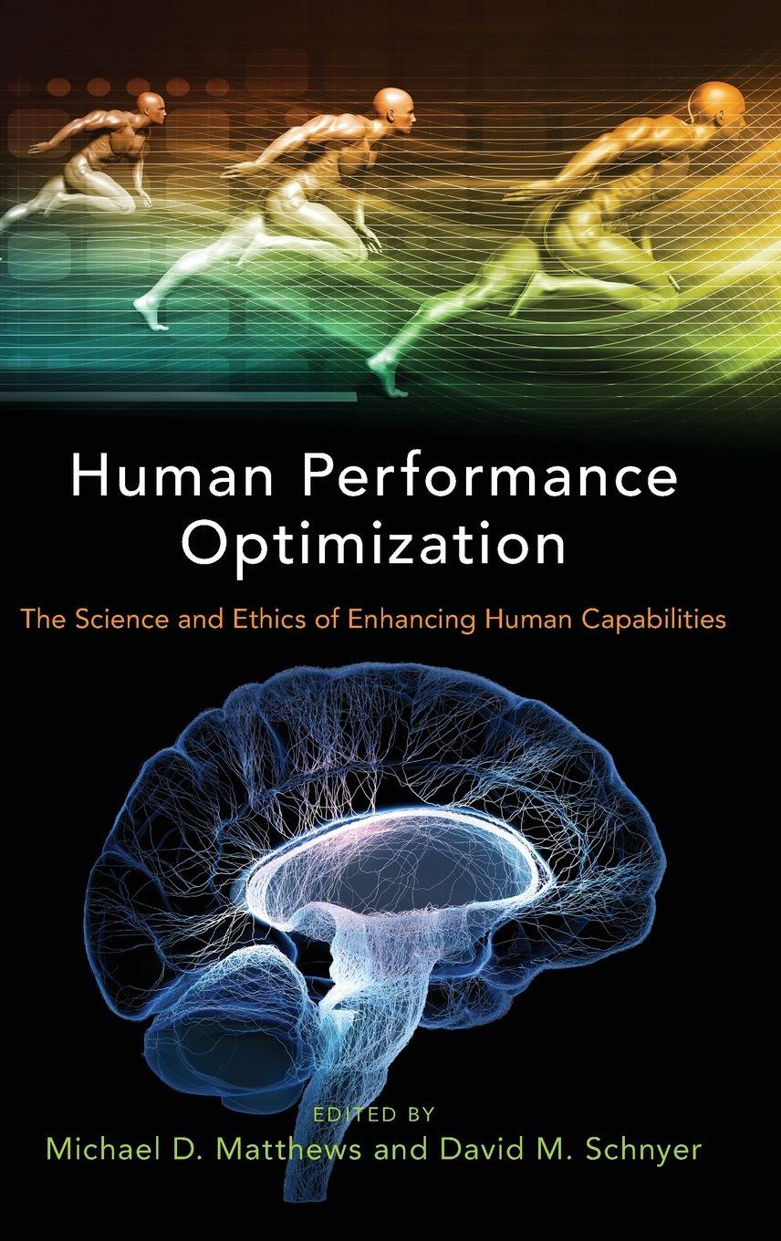 Vorderes Coverbild Human Performance Optimization