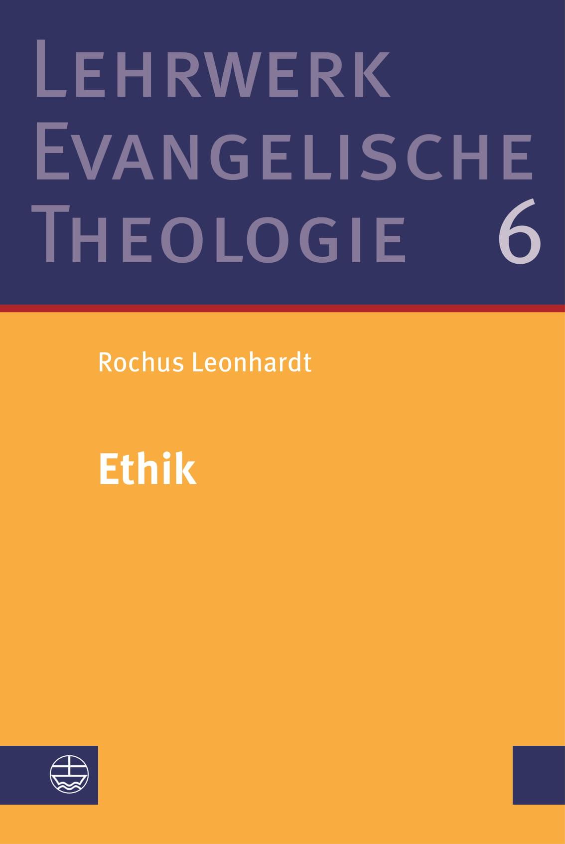 Vorderes Coverbild Ethik