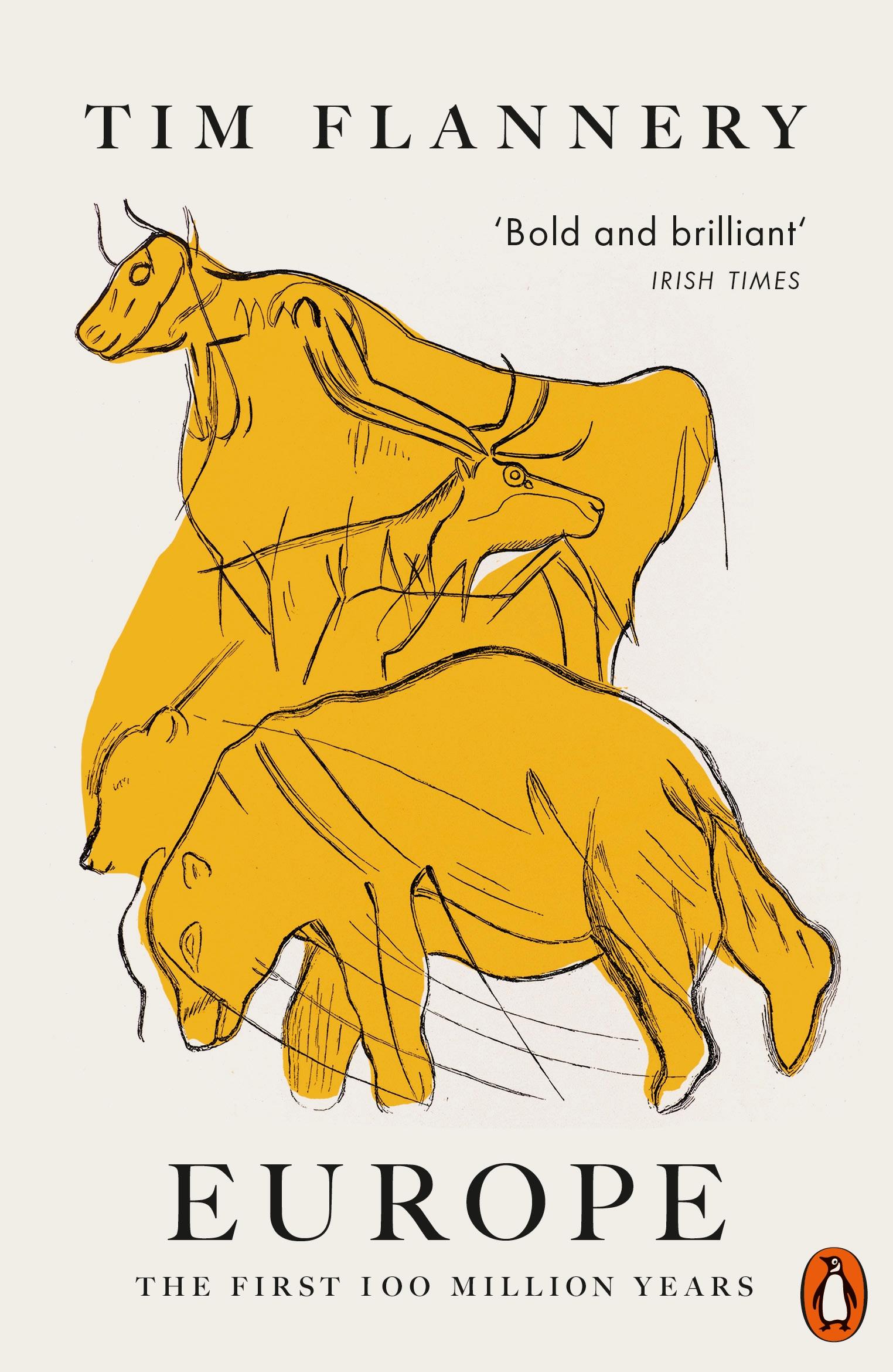 Vorderes Coverbild Europe