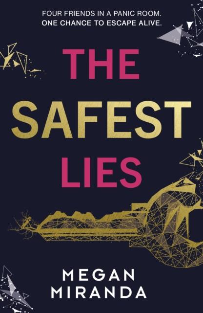 Vorderes Coverbild The Safest Lies