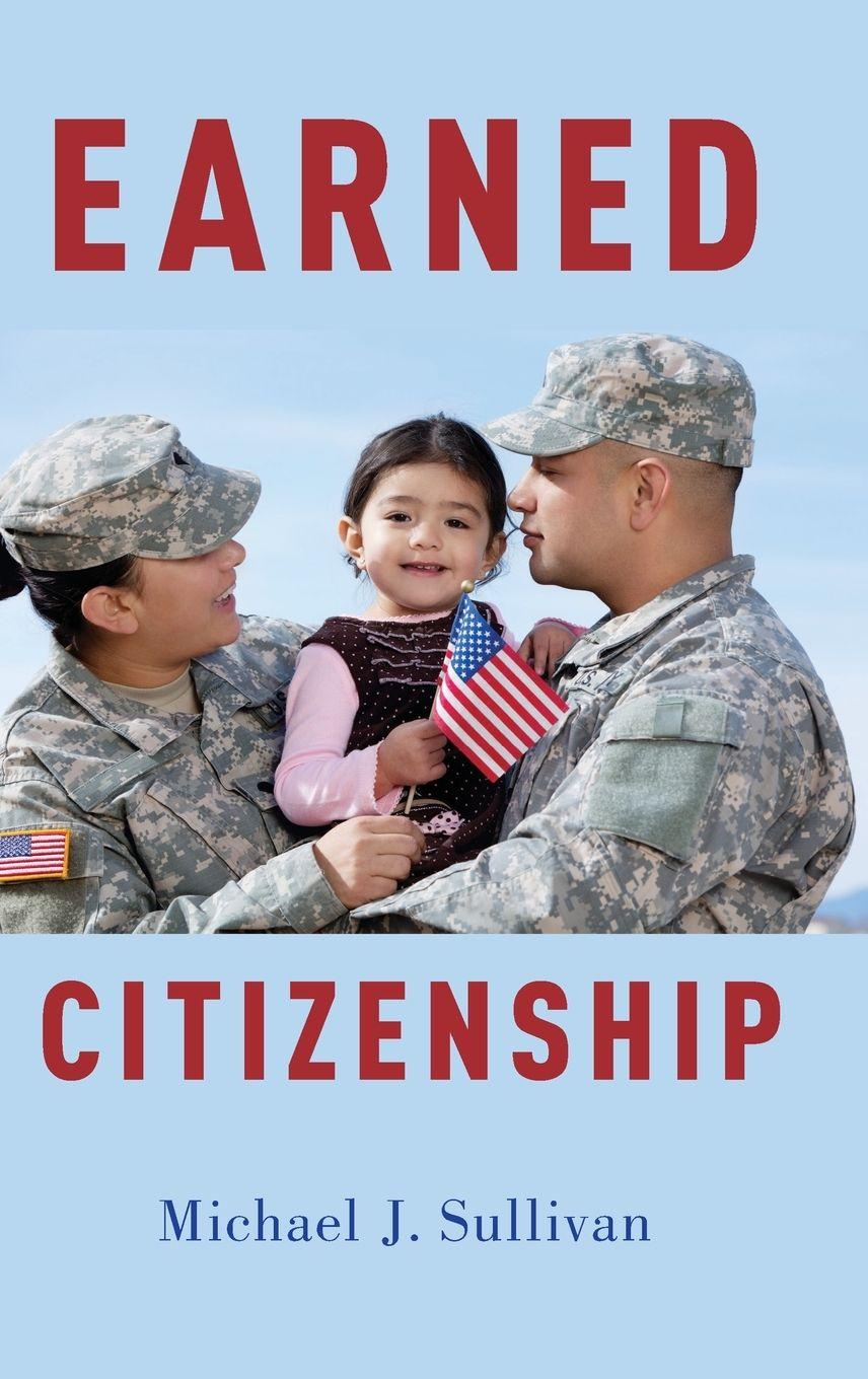 Vorderes Coverbild Earned Citizenship