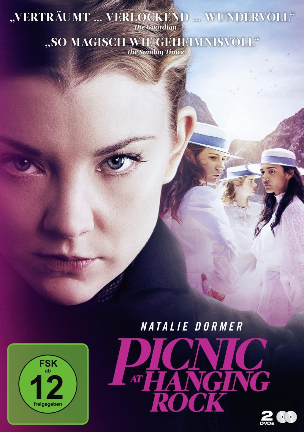 Vorderes Coverbild Picnic at Hanging Rock